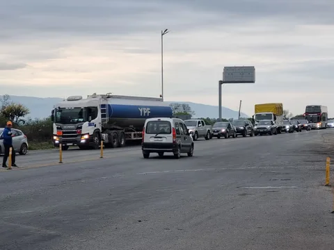 descarga