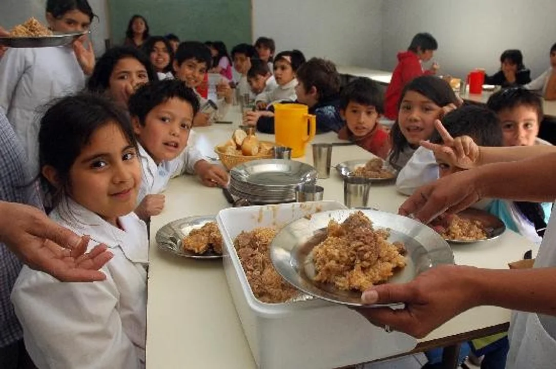 Comedor-escolar