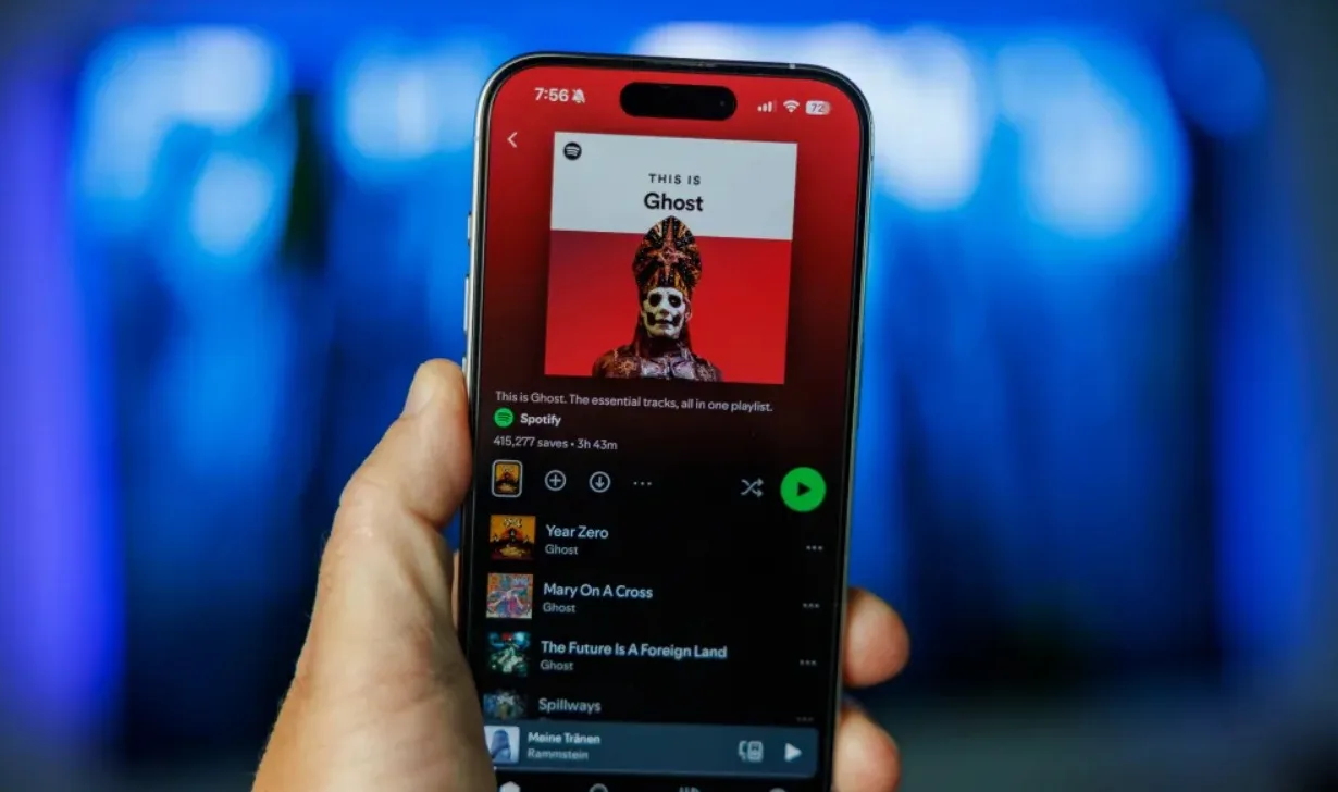 Spotify