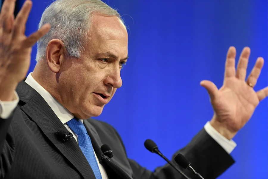 Netanyahu