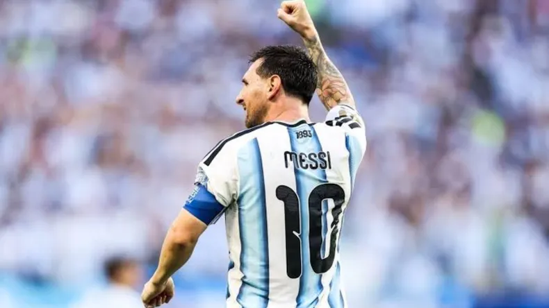 messi