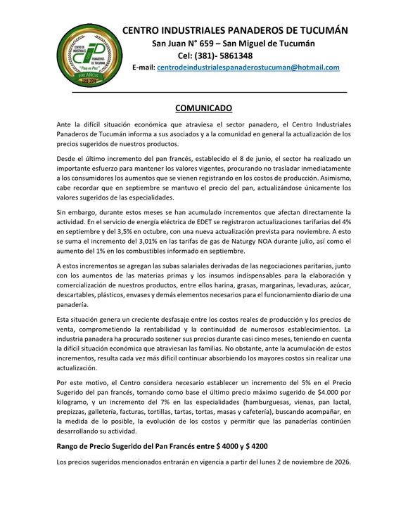 COMUNICADO NUEVO PRECIO SUERIDO 02-11-2026_page-0001